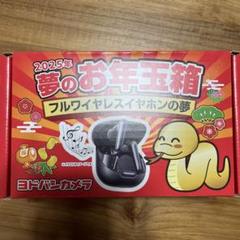 2025年最新】ヨドバシ 福袋 イヤホンの人気アイテム - メルカリ