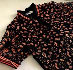 美品　MSGM フラワーレースポロ 美品 MSGM フラワーレースポロ - メルカリ