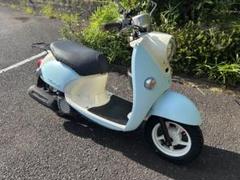 がらくた工房☆ヤマハ☆ビーノSA37J☆エンジン本体☆実働　ジャンク ヤマハ ビーノ SA37Jモデル インジェクション ノーマル