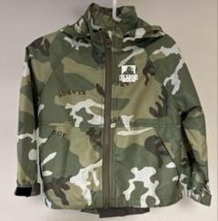 XLARGE 迷彩柄　中綿ジャケット　130サイズ m24770059768_1.jpg?1749914184