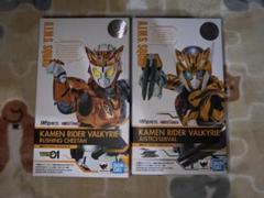SHフィギュアーツ 仮面ライダー　バルキリー　ラッシングチーター　ジャスティスのサムネイル