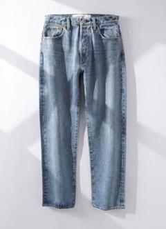 THE SHINZONE GENERAL JEANS BLUE 36