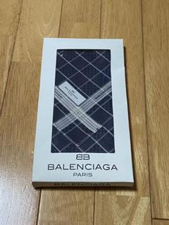 3945 未使用 定32,550 バレンシアガ ハンカチ 62×62cm シルク BALENCIAGA - 3945 未使用 定32,550 バレンシアガ ハンカチ 62