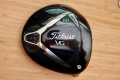 Titleist - 週末限定値下げ☆VG3ドライバー9.5ヘッドのみ(2018)カバー、レンチ付き VG3 Drivers - タイトリスト 日本公式サイト