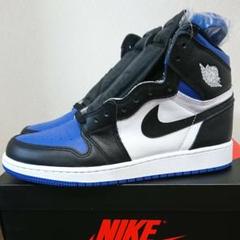 NIKEナイキAIR JORDAN HI OG ROYAL TOEエアジョーダン