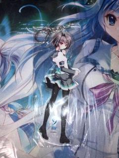 クロノ　9-nine-RulersCrown A4アクリルボード 全4種 2025年最新】9nine アクリルの人気アイテム - メルカリ