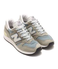 New Balance U1300JP Made in USA 2025年モデルのサムネイル