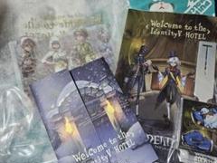 第五人格　プリンスホテルコラボ　宿泊特典 サンシャインシティプリンスホテル】「IdentityV 第五人格」と