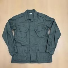 ジャングルファティーグジャケット 4th 5th medium short デッドストック ジャングルファティーグジャケット5th MEDIUM
