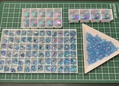 値下げ‼️激レア‼️スワロフスキー アクアマリントランスミッション スペシャルセット