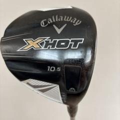 Callaway XHOT ドライバー 10.5° 45.5インチ Rフレックス