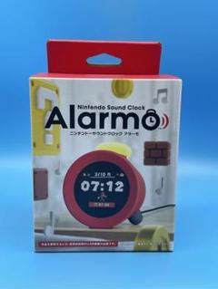 新品未使用 未開封！ Nintendo Alarmo アラーム時計 赤