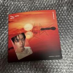 【スビン　トレカ付き】Afterglow CD TXT