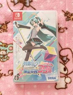 初音ミク Project DIVA MEGA39’s 通常版
