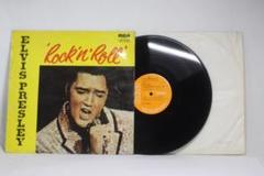 Elvis Presley Rock 'n' Roll UK盤 LP 両面マト1 Elvis Presley Rock 'n' Roll UK盤 LP 両面マト1 - メルカリ