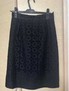 新品タグ付き　アナイ　黒　キュロット Seasonal Pattern Items｜ANAYI OFFICIAL ONLINE STORE｜アナイ
