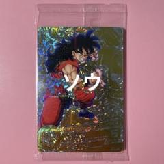 ドラゴンボール - ドラゴンボールヒーローズ  ヤムチャ　パラレル ドラゴンボールヒーローズ 日焼け パラレルヤムチャ 未開封 HUM4