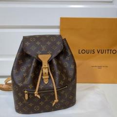 美品 LOUIS VUITTON モンスリ NM BB＋特別に限定ステッカー2