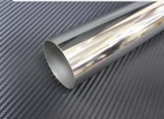 SUS304ステンレスパイプ 57.2Φ×1.2t 20cm 切り売りパイプ