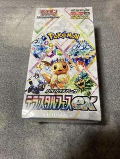 2025年最新】テラスタルフェスex BOXの人気アイテム - メルカリ