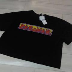GU パックマン クロップドT