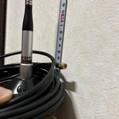 Comet アンテナ SS-680S 【生産終了品】【車用磁石台座付き】 Comet アンテナ SS-680S 【生産終了品】【車用磁石台座付き