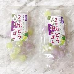 2種のぶどうぼんぼん 2袋セット - メルカリ