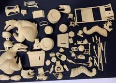 ゴジラズ　ゴーカート　オーロラファンクラブ　ゴジラ　ガレージキット　絶版品 ゴジラズ ゴーカート オーロラファンクラブ ゴジラ ガレージ