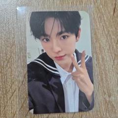 NCT WISH ユウシ Steady タイ　バンコク　ミーグリ NCT WISH Steady タイ バンコク ミーグリ 特典 トレカ ユウシ②