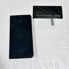 ✨iPhone 13 Pro Maxケース 手帳型 ガラスフィルムセット