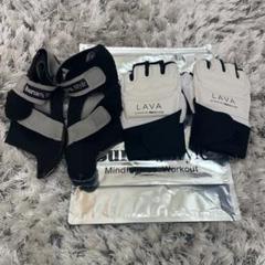 Burnes Style LAVA ボクシンググローブ S LAVA ボクシンググローブ sサイズ - メルカリ