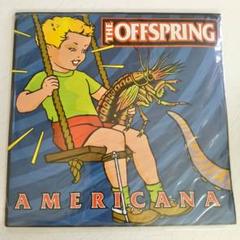 スーパーセール タイムセール 時間 THE メルカリ - OFFSPRING『AMERICANA』アナログ盤【新品未開封】 洋楽