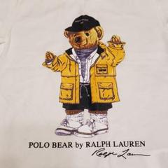 ♡美品♡ラルフローレン ポロベア キッズ 半袖 Ｔシャツ 110cm
