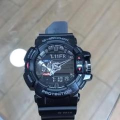 G-Shock | GBA400-1A9 | GBA-400-1A9ER | Bluetooth G'Mix Series