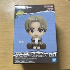 ENHYPEN　エンハイプン　のすたるぽっぷフィギュア　4種セット ENHYPEN Sweet Venom のすたるぽっぷフィギュアvol.2│株式会社