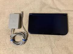New Nintendo 3DS LL ネイビー ジャンク品