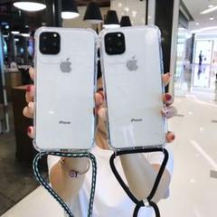ネックバンドストラップ携帯ケース 新品