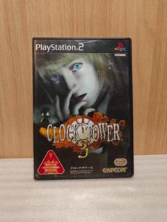 【PS2 ソフト】CLOCK TOWER 3 クロックタワー3