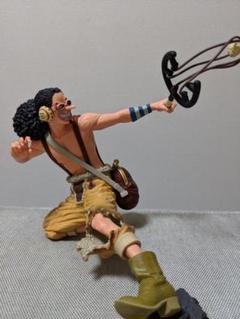 ワンピース フィギュア ウソップ キングオブアーティスト