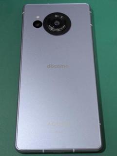 AQUOS R8 256GB　ブルー　SIMフリー　少し訳あり