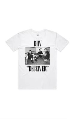 diiv official Tシャツ ダイヴ バンドTシャツ バンT RIDE 2025年最新】diiv tシャツの人気アイテム - メルカリ