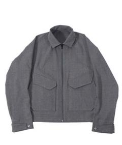 【未使用】OPPOSE DUALITY SHORT JACKET