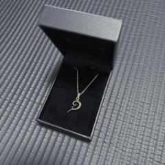 銀製品・指輪・アクセサリー(キャラクター)　トキヤのハートリングネックレス 「うたの☆プリンスさまっ♪Sweet Serenade」 中古】銀製品・指輪・アクセサリー(キャラクター) トキヤの