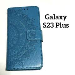 Galaxy S23 Plus,手帳型ケース