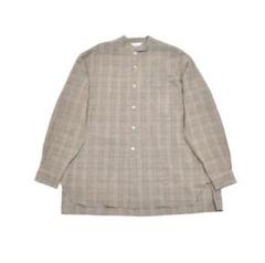 WELLDER Band Collar Shirts