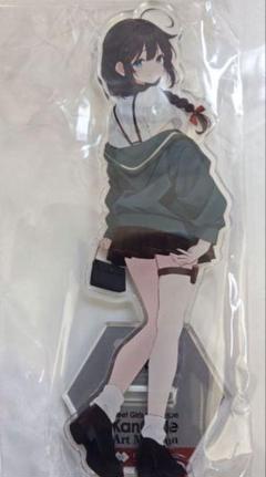 艦これ 時雨 カレー機関Express【呉市立美術 艦これ展物販 】私服時雨 艦これ 時雨 カレー機関Express 呉市立美術 艦これ展物販 私服