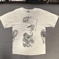 MC Escher エッシャー ビンテージ Tシャツ supreme