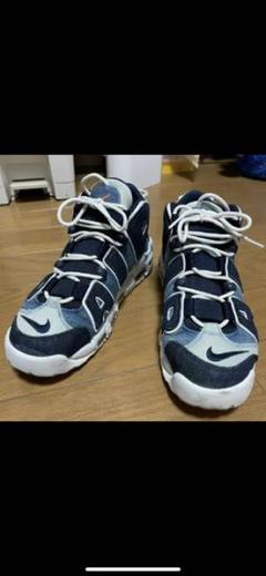 2025年最新】nike air more uptempo デニムの人気アイテム