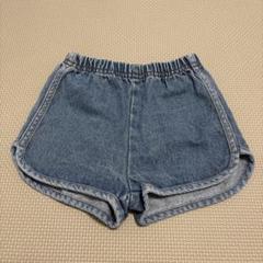 BONITO デニムショートパンツ
