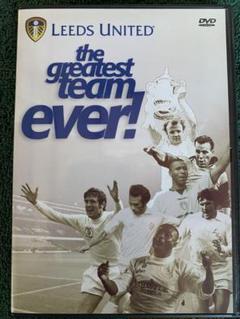 レアDVD リーズ・ユナイテッドthe greatest team ever！ レアDVD リーズ・ユナイテッドthe greatest team ever！ - メルカリ